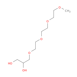 2,5,8,11-Tetraoxatetradecane-13,14-diol