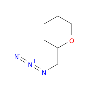 2H-Pyran, 2-(azidomethyl)tetrahydro-