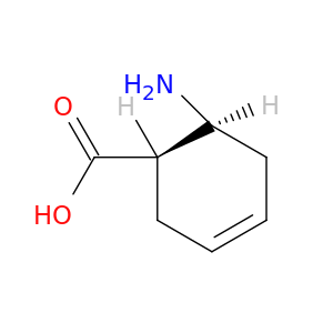 3-Cyclohexene-1-carboxylicacid, 6-amino-, (1R,6S)-