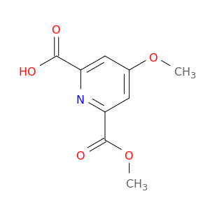 4-甲氧基-6-(甲氧基羰基)吡啶-2-甲酸