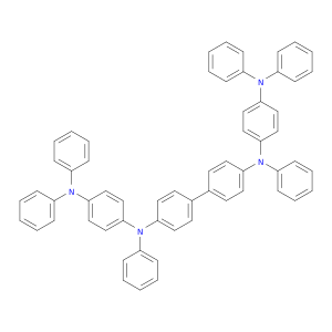 <I>N</I>,<I>N</I>'-双[4-(二苯基氨基)苯基]-<I>N</I>,<I>N</I>'-二苯基联苯胺