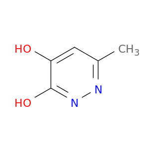 3(2H)-Pyridazinone,4-hydroxy-6-methyl-
