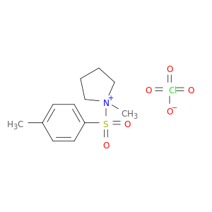 N-METHYL-N-TOSYLPYRROLIDINIUM PERCHLORATE