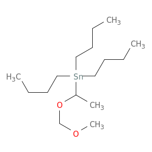 Stannane, tributyl[1-(methoxymethoxy)ethyl]-