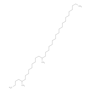 Pentatriacontane, 5,15-dimethyl-