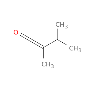 1-Buten-1-one, 2,3-dimethyl-