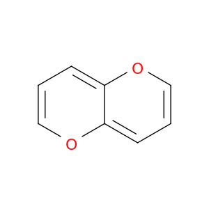 Pyrano[3,2-b]pyran(8CI,9CI)