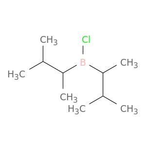 Borane, chlorobis(1,2-dimethylpropyl)-
