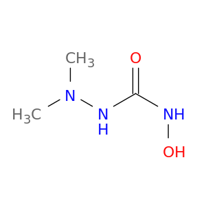 Hydrazinecarboxamide, N-hydroxy-2,2-dimethyl-