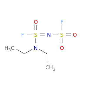 Imidosulfamoyl fluoride, N,N-diethyl-N'-(fluorosulfonyl)-
