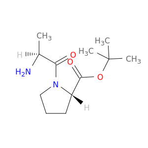 L-Proline,L-alanyl-,1,1-dimethylethyl ester