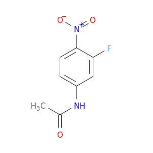 N-(3-氟-4-硝基苯基)乙酰胺