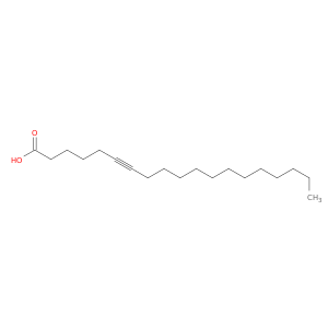 6-Nonadecynoic acid