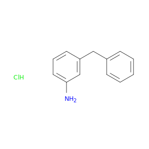 3-Benzylaniline hydrochloride