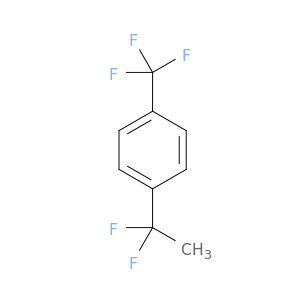1-(1,1-二氟乙基)-4-(三氟甲基)-苯