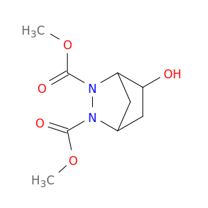 dimethyl 5-hydroxy-2,3-diazabicyclo[2.2.1]heptane-2,3-dicarboxylate
