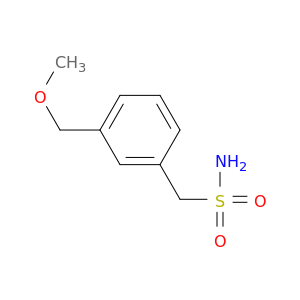 [3-(methoxymethyl)phenyl]methanesulfonamide