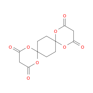1,5,10,14-Tetraoxadispiro[5.2.5.2]hexadecane-2,4,11,13-tetrone