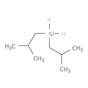 Silane, bis(2-methylpropyl)-