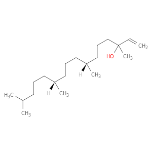 1-Hexadecen-3-ol, 3,7,11,15-tetramethyl-, (7R,11R)-