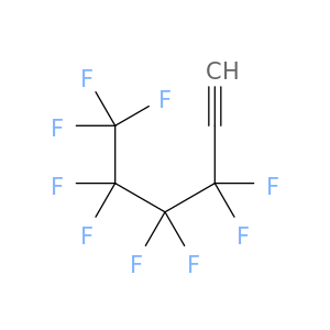 1-Hexyne, 3,3,4,4,5,5,6,6,6-nonafluoro-