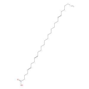 5,9,23-Nonacosatrienoic acid