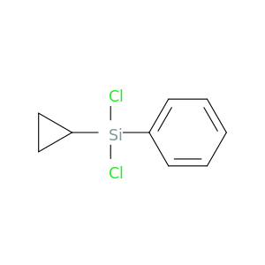 Silane, dichlorocyclopropylphenyl-