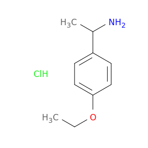 1-(4-Ethoxyphenyl)ethan-1-amine Hydrochloride