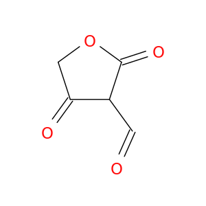 3-Furancarboxaldehyde, tetrahydro-2,4-dioxo-