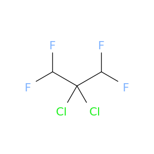 Propane, 2,2-dichloro-1,1,3,3-tetrafluoro-