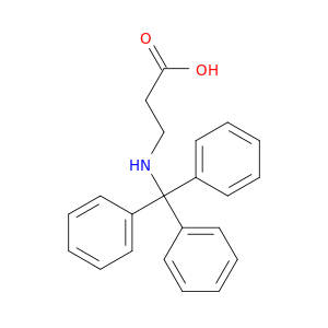 3-(TRITYL-AMINO)PROPANOIC ACID
