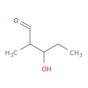 Pentanal,3-hydroxy-2-methyl-