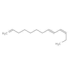 1,8,10-Tridecatriene,(Z,E)- (9CI)