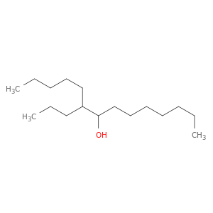7-Tetradecanol, 6-propyl-