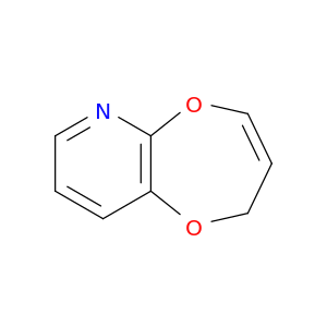 2H-[1,4]Dioxepino[2,3-b]pyridine(9CI)