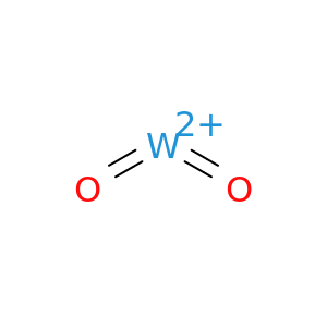 Tungsten(2+), dioxo-