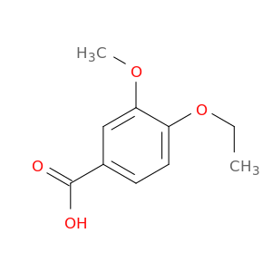 4-乙氧基-3-甲氧基苯甲酸