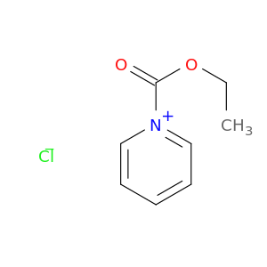 Pyridinium, 1-(ethoxycarbonyl)-, chloride