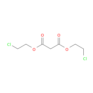 Propanedioic acid, bis(2-chloroethyl) ester