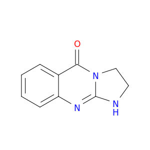 Imidazo[2,1-b]quinazolin-5(1H)-one, 2,3-dihydro-