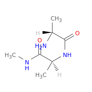 L-Alaninamide, D-alanyl-N-methyl-