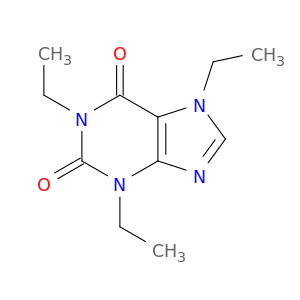 1,3,7-triethylxanthine