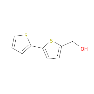 [2,2'-Bithiophene]-5-methanol