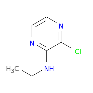 3-chloro-N-ethylpyrazin-2-amine
