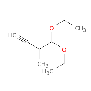 1-Butyne, 4,4-diethoxy-3-methyl-