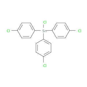 Stannane,chlorotris(4-chlorophenyl)-