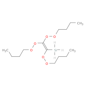 Silane, tris(butyldioxy)ethenyl-