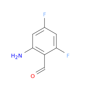 2-氨基-4,6-二氟苯甲醛