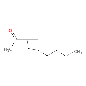 Ethanone, 1-(3-butylbicyclo[1.1.1]pent-1-yl)-