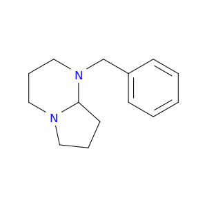 Pyrrolo[1,2-a]pyrimidine, octahydro-1-(phenylmethyl)-